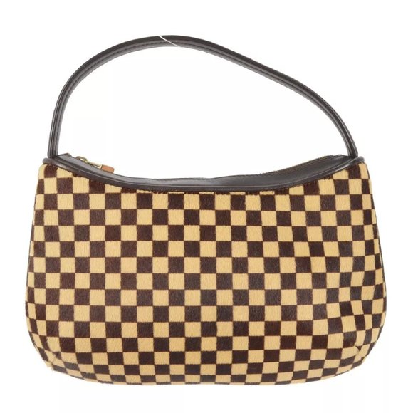 Louis Vuitton Damier Sauvage Tiger Handbag - Picture 1 of 11
